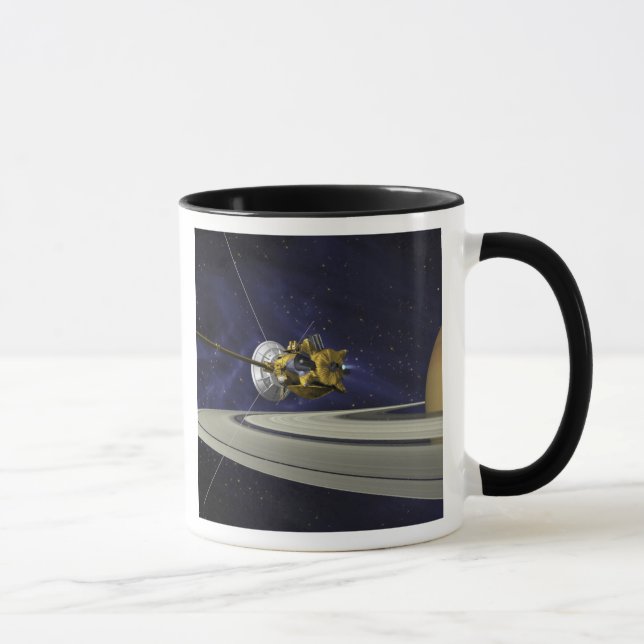 Taza Concepto de artistas de Cassini (Derecha)
