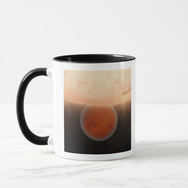 Taza Concepto de un artista (Izquierda)