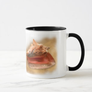 Taza Concha Shell