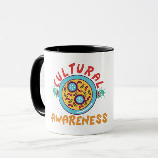 TAZA CONCIENCIA CULTURAL - LABLIFE MUG