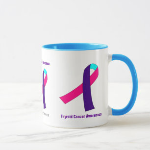 Taza Conciencia del cáncer