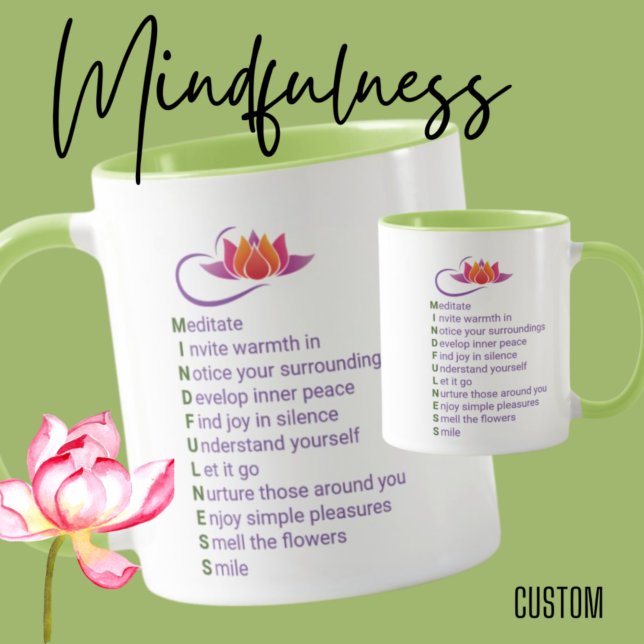 Taza Conciencia Gift Mug Expresations por cada carta (Subido por el creador)