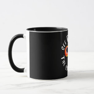 Taza Conciencia sobre el autismo - ver más allá del esp