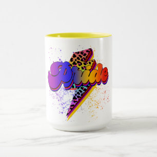 Taza Concienciación sobre el apoyo al orgullo LGBTQIA+
