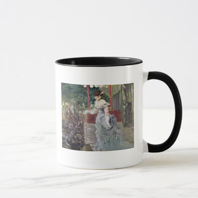 Taza Concierto del café de Manet el |, 1879 (Derecha)