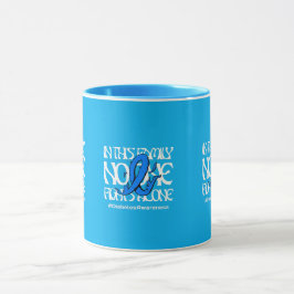 Taza Concordancia de la familia para la toma de concien