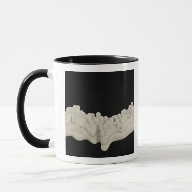 Taza Concreción de la arcilla (Izquierda)