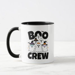 Taza Concurso familiar de Halloween de personalizado Bo