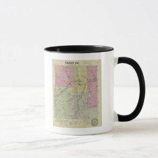 Taza Condado de Chase, Kansas
