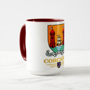 Taza Condado de Cork