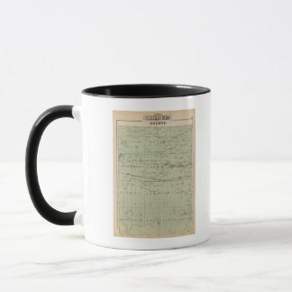 Taza Condado de Dodge, Minnesota
