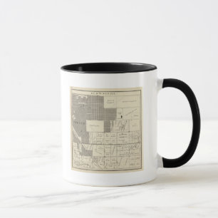 Taza Condado de Fresno, California 18