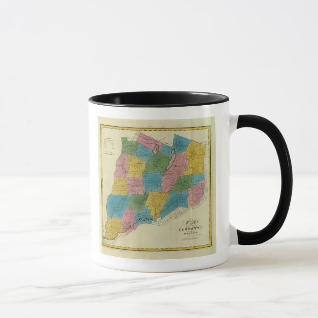 Taza Condado de Otsego (Derecha)