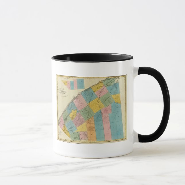 Taza Condado de San Lorenzo 2 (Derecha)