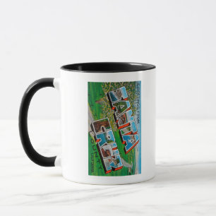 Taza Condado de Santa Cruz, California