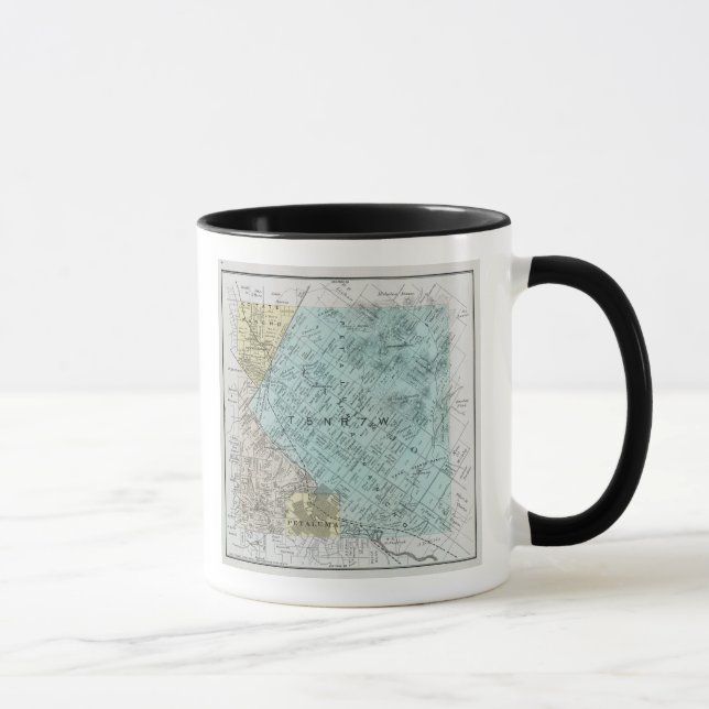 Taza Condado de Sonoma, California 13 (Derecha)
