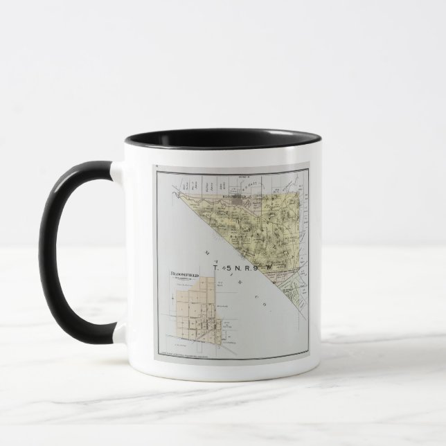 Taza Condado de Sonoma, California 3 (Izquierda)