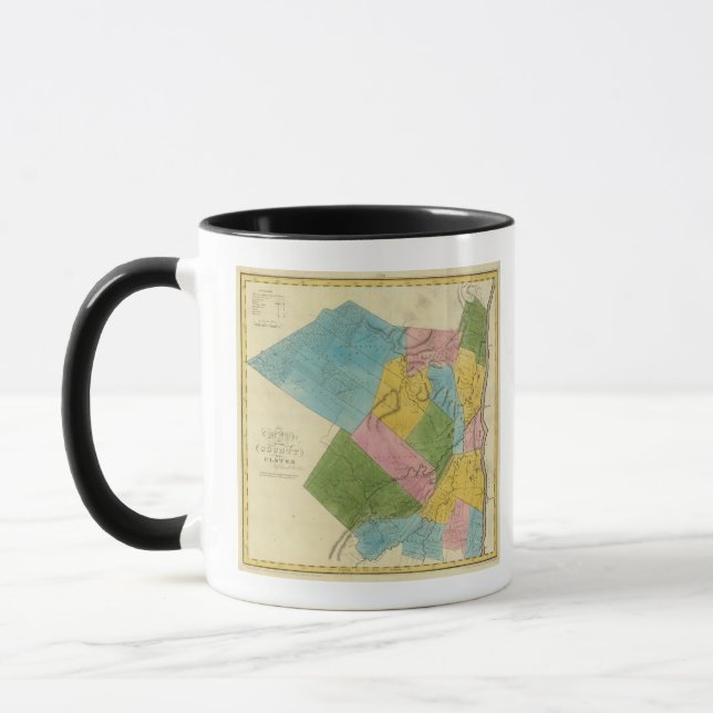 Taza Condado de Ulster (Izquierda)