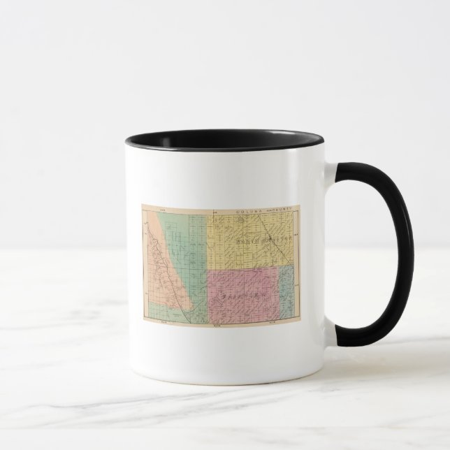 Taza Condado de Yolo 4 (Derecha)