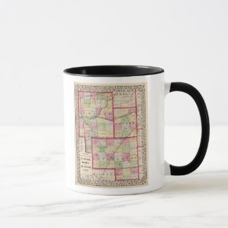 Taza Condados de La Salle, Grundy y Livingston