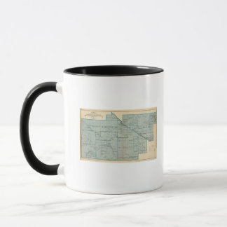Taza Condados de Renville, Redwood, Minnesota