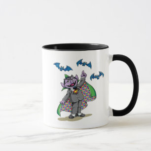 Taza Conde Contar Vintage