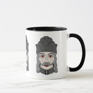 Taza Conde Drácula 2026