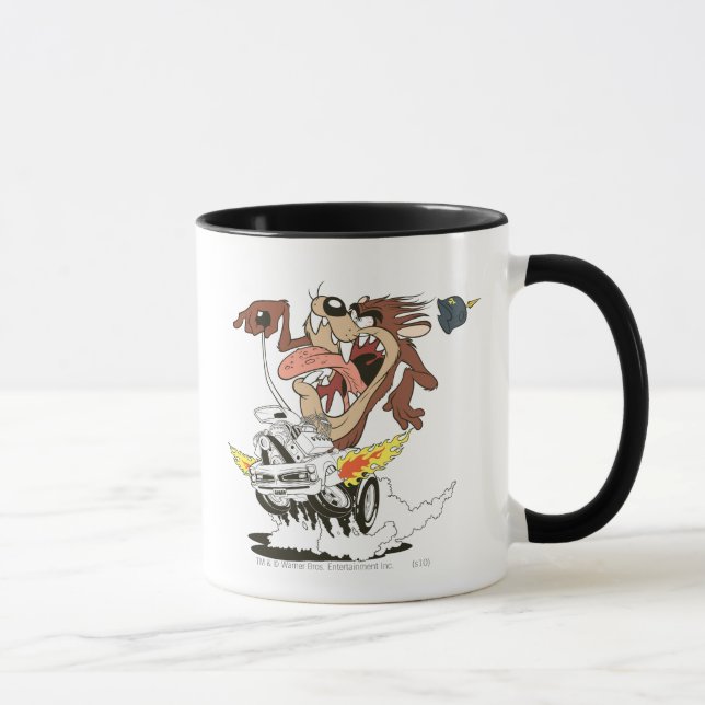 Taza Conducción curiosa TAZ™ (Derecha)