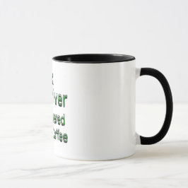 Taza Conductor de camión accionado por el café