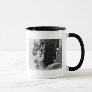 Taza Conductores en una tienda por la fotografía de la