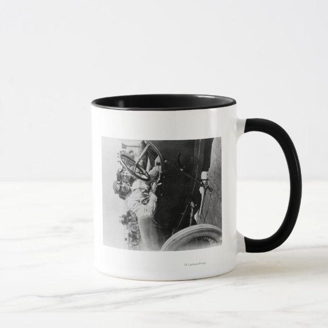 Taza Conductores en una tienda por la fotografía de la  (Derecha)