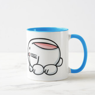Taza conejito, algún BUNNYLoves usted…