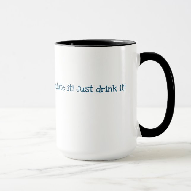 Taza Conejito de lop (Derecha)