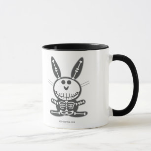 Taza Conejito esquelético
