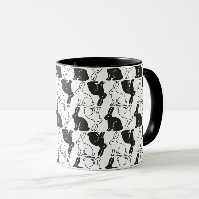 Taza Conejitos (Anverso derecho)