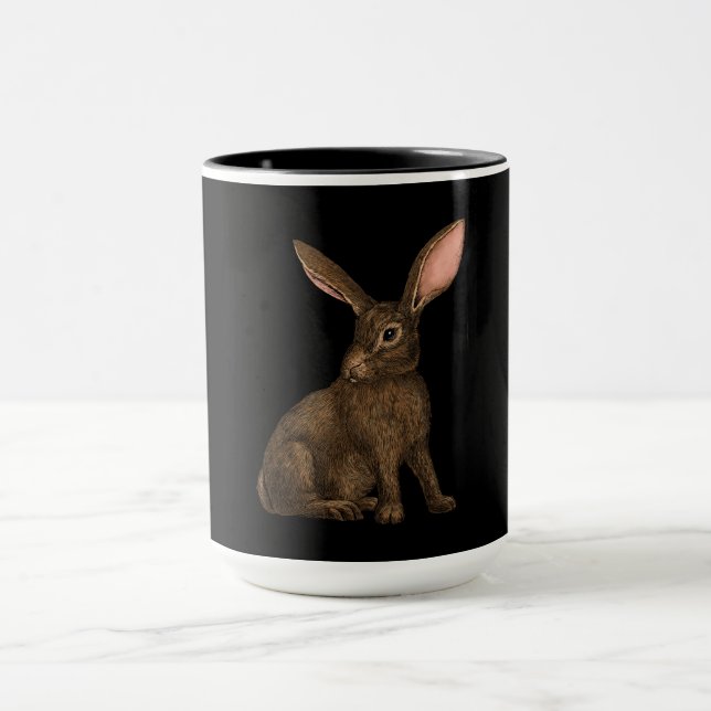 Taza Conejo 4 (Centro)