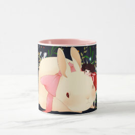 Taza Conejo Cute