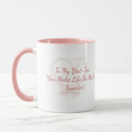 Taza Conejo de Acuarela Lindo Café - Personalizado