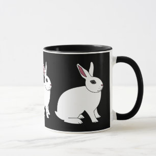 Taza Conejo de Hotot