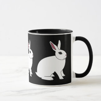 Taza Conejo de Hotot