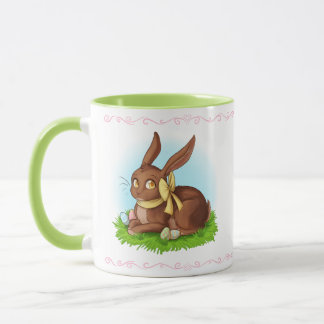 Taza Conejo de Pascua