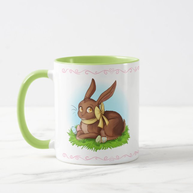 Taza Conejo de Pascua (Izquierda)