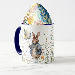 Taza Conejo de Pascua