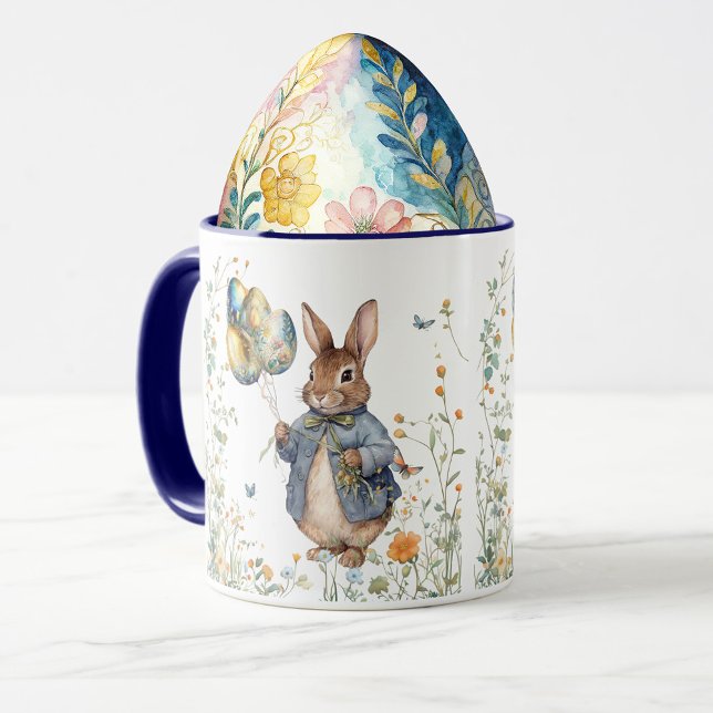 Taza Conejo de Pascua (Subido por el creador)