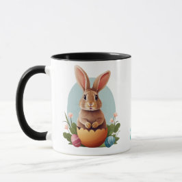 Taza Conejo de Pascua