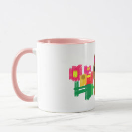 Taza Conejo de primavera