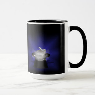 Taza Conejo en el Gorra Mágico