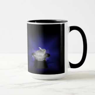 Taza Conejo en el Gorra Mágico