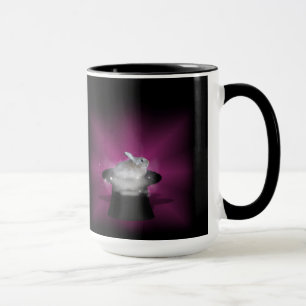 Taza Conejo en el Gorra Mágico