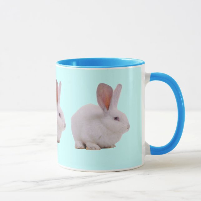 Taza Conejo Kawaii Lindo (Derecha)